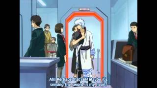 Gintama Gintoki being smooth [upl. by Rist91]