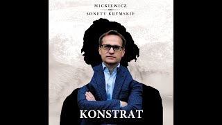 Michał Konstrat z Zespołem  Ajudah Sonety krymskie Adam Mickiewicz poezjaśpiewana poezja [upl. by Darach]