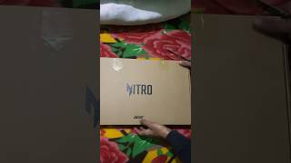 Unboxing Acer Nitro V 15  i5 13 gen  Rtx 4050 Graphics Top model 😍 [upl. by Gerlac598]