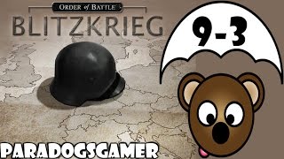 Order of Battle  Blitzkrieg  Minsk  Part 3 [upl. by Slosberg]