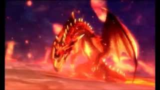 MH4U OST Crimson Fatalis G ミラボレアス（紅龍）BGM [upl. by Aldrich]