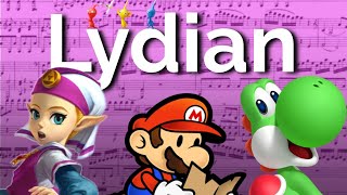 How to Use the LYDIAN Mode [upl. by Asselam]