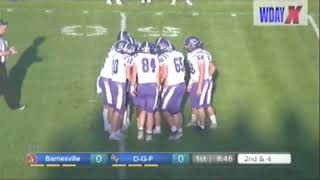 Barnesville vs DGF 2024 [upl. by Pier676]