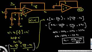 Cascaded Op Amps  Electronics 1 [upl. by Bertila]