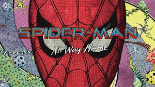 SpiderMan No Way Home Credits with Ramones  SpiderMan [upl. by Ronalda212]