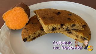 ESPECTACULAR Pan de avena con camote SIN HORNO  237 [upl. by Atnaloj937]