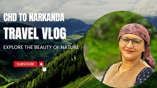 Aaj Mujhe Jana Pda Kisi Jruri Kam Se Narkanda ☺️ Ye Tou Travel Vlog Ban Gya🤪🫢 HimGirl  Vlog 13 [upl. by Athiste613]