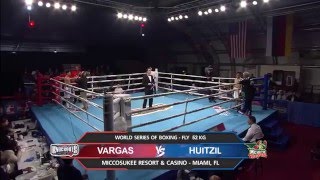 WSB Season VI Week 4  Usa Knockouts vs Mexico Guerreros [upl. by Gustavus]