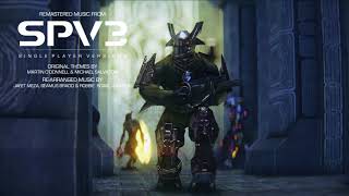 Halo SPV3 Soundtrack  Covenant Dance [upl. by Fleda]