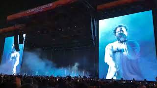 Kendrick Lamar  mAAd city LIVE  Camp Flog Gnaw 2023 [upl. by Lamrert]