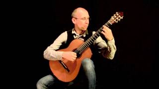 quotLagrimaquot by F Tarrega Guitar Ronny Wiesauer [upl. by Asserrac]