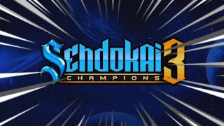 A 3° TEMPORADA DE SENDOKAI FINALMENTE [upl. by Saraann]