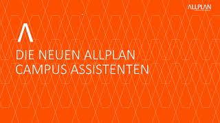 Allplan Campus Assistenten DE [upl. by Amuh92]