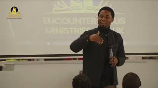 Forces that Influences Supernatural Shift Pt 2  Apostle Orokpo Michael [upl. by Valle299]