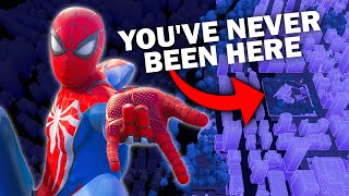 The Hidden Area Youve NEVER HEARD Of In Marvels SpiderMan 2 [upl. by Lalitta]