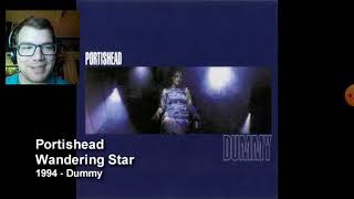 Portishead  Wandering Star Reaction So Groovy [upl. by Annahoj309]