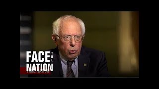 Full interview Bernie Sanders on quotFace the Nationquot [upl. by Emil]