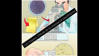 Les moyens détude de la croissance microbienne les moyens directes et indirectes [upl. by Spielman512]