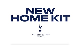 KIT REVEAL  The NEW 202122 Nike Tottenham Hotspur home kit Shorts [upl. by Forras457]