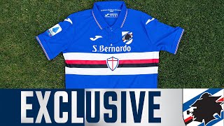 Sampdoria e Acqua SBernardo «Partnership vincente» [upl. by Englis759]