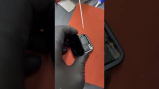 Apple Watch Akılı Saat Cam Batarya Değişimi [upl. by Eecak]