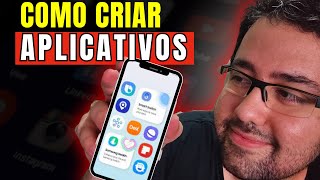 Como Criar Aplicativos Android em 2024 [upl. by Arriek830]