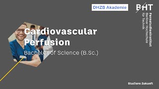 Cardiovascular Perfusion B Sc [upl. by Alleras]