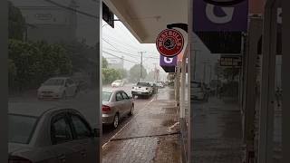 19112024 CHUVA ITAPIRANGA SC SANTA CATARINA divisa RIO GRANDE DO SUL shorts [upl. by Selin224]