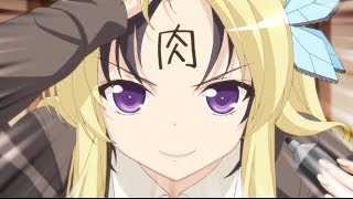 Haganai NEXT  Meat Returns  Official Clip [upl. by Dorn447]