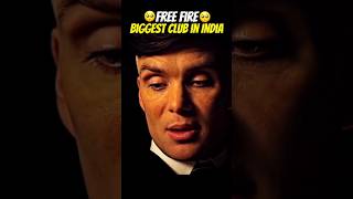 FreeFirebiggestcollabinIndia🤯‼️RealityOfFFMAX🤬‼️shortsfeedfreefireshortvideo [upl. by Nevear955]