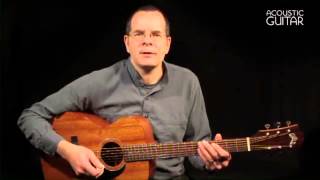 Guild M120 Review from Acoustic Guitar [upl. by Morette]