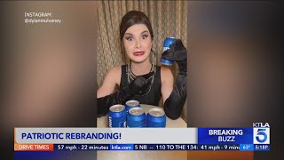 Fans arent buying Budweisers new commercial after Transgender controversy [upl. by Anselmi]