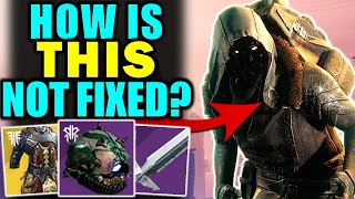 Destiny 2 HOW HAS BUNGIE NOT FIXED THIS GLITCH  Xur Location amp Inventory Nov 24  27 [upl. by Delbert]