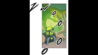 Comic Dub A League of My Own Ch 2 Ben 10xJustice League Crossover [upl. by Robison690]