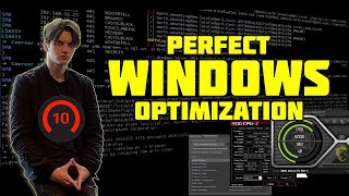 THE ONLY CORRECT WAY TO SETUP WINDOWS FOR CS2 and other games [upl. by Hgielsa]