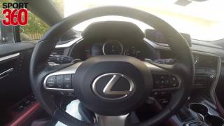 Car of the week  September 15  Lexus RX450H F Sport [upl. by Schurman]