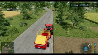 And it didnt save goldcrest Valley 3 Farm Sim 22 [upl. by Annert]