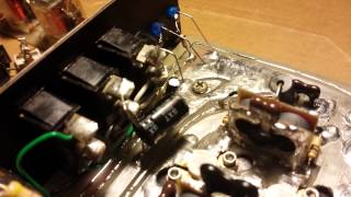 MUST SEE Palomar TX150 Complete Rebuild RARE [upl. by Nim871]