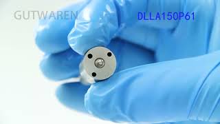 DLLA150P61 Diesel injector nozzle China made new factory [upl. by Ailahs]