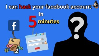 Is it possible to HACK FaceBook account  Phishing Bruteforce Dictionary attacks  GuruCool [upl. by Gus]