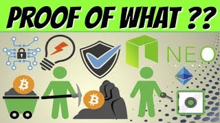 Proof of Work vs Proof of Stake   Explained Simple [upl. by Abigail314]