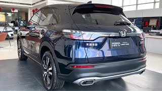 Honda HRV 2023 indepth Walkaround [upl. by Oinotnaesoj957]