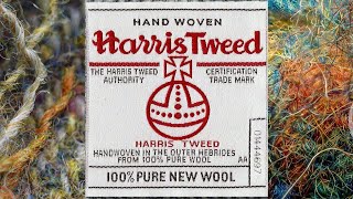 The History of Harris Tweed [upl. by Cleveland]