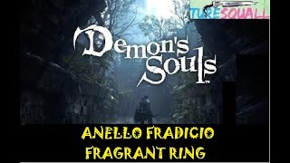 Demons Souls PS5  Anello fradicio [upl. by Atinele410]