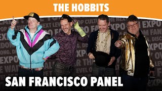 The Hobbits QampA Panel Highlights  FAN EXPO San Francisco  Sean Astin Elijah Wood Dom Monaghan [upl. by Aliac]