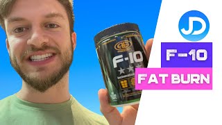 Advanced Genetics F10 Fat Burner Review  Fat burner supplement [upl. by Naols]