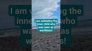 SpiritLed Affirmations to Heal the Rejected amp Abandoned Inner Child innerchildhealing [upl. by Bautram448]