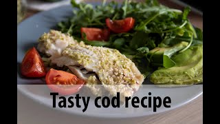 BEST COD FILLET RECIPE with coconut milk [upl. by Farwell371]