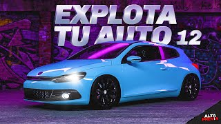 EXPLOTA TU AUTO 🔥 ENGANCHADO RKT 12 LO MAS ESCUCHADO 2024  ALTA PREVIA 🔥 [upl. by Namlas]