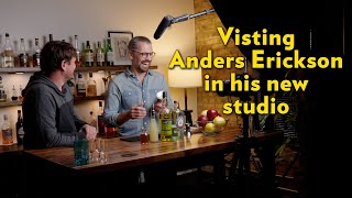 Talking Sips tips and Recipes with Anders Erickson [upl. by Heigho769]